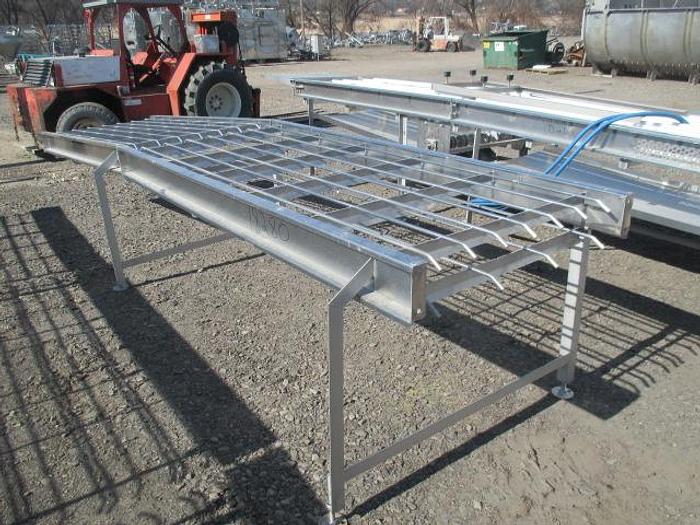 Used Armi Conveyor; 36"x16'