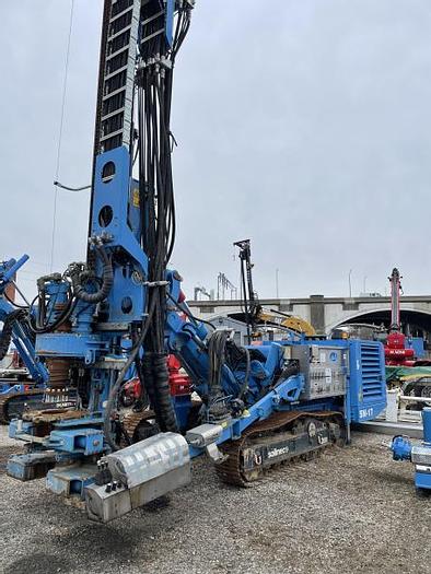 Used Soilmec SM-17