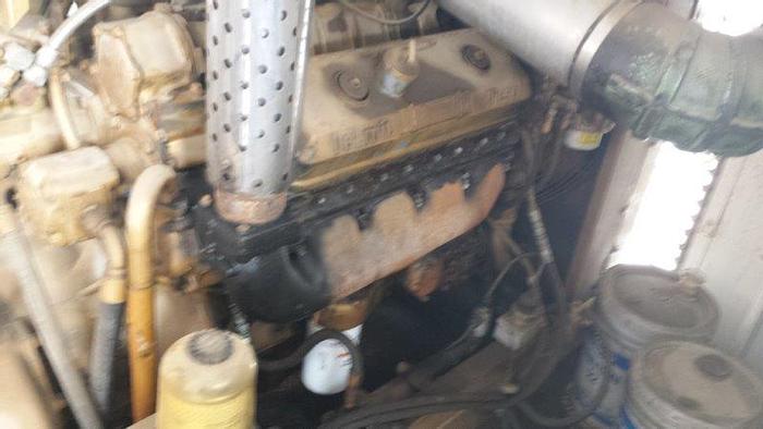 Used Oilwell S-640-5 Triplex Well Servicing Reversing Mud Pump