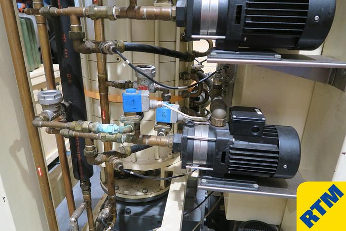 Used Chocolate Temperer