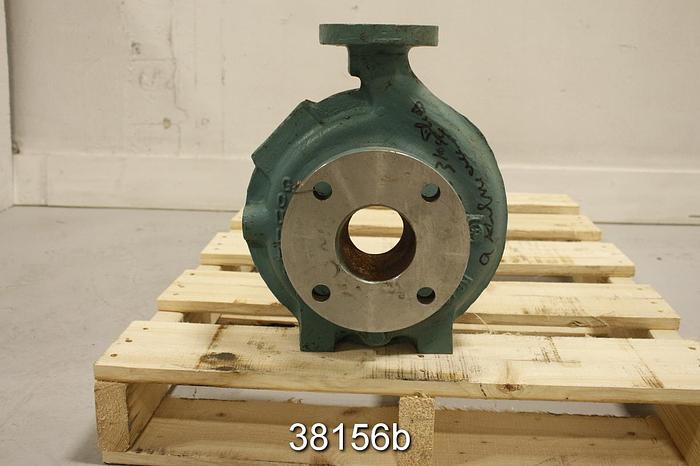 Unused Goulds 3196 Pump Casing, 1.5x3x8 #38156