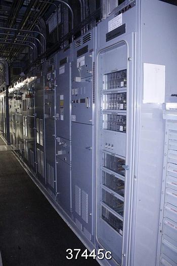 Used Fisher DCS System #37445