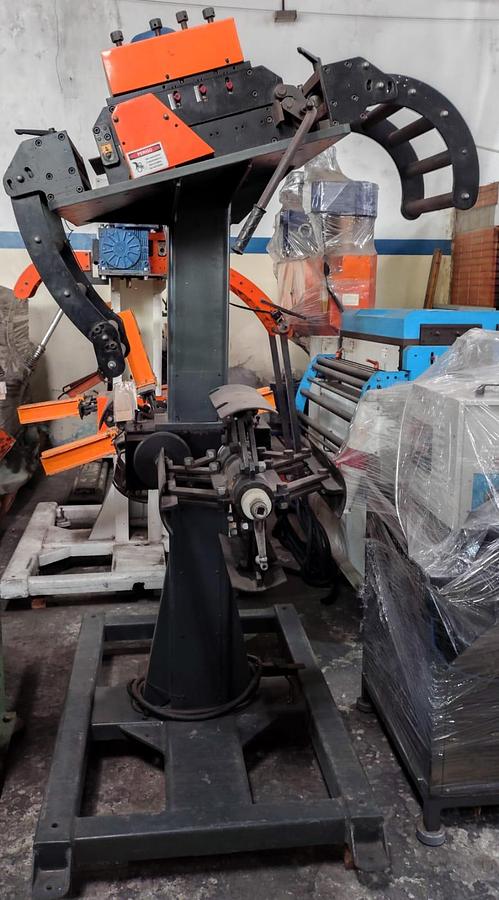Usado Desbobinador e Endireitador Podium DDEP 500