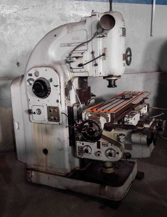 Usado  Fresadora Vertical Hitachi Seiki 2ML-V