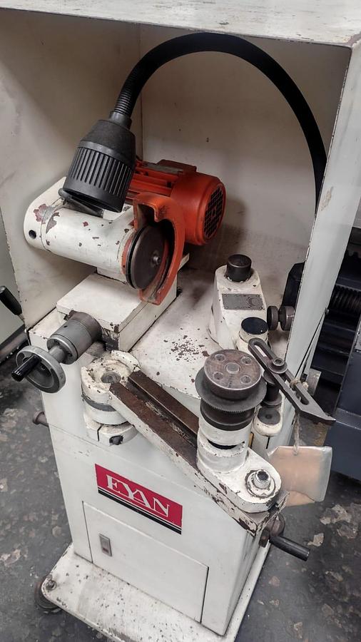 Usado Afiador EYAN EY-32H para brocas