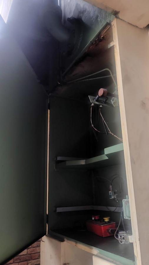 Usado Prensa Hidraulica Dam Press 500ton