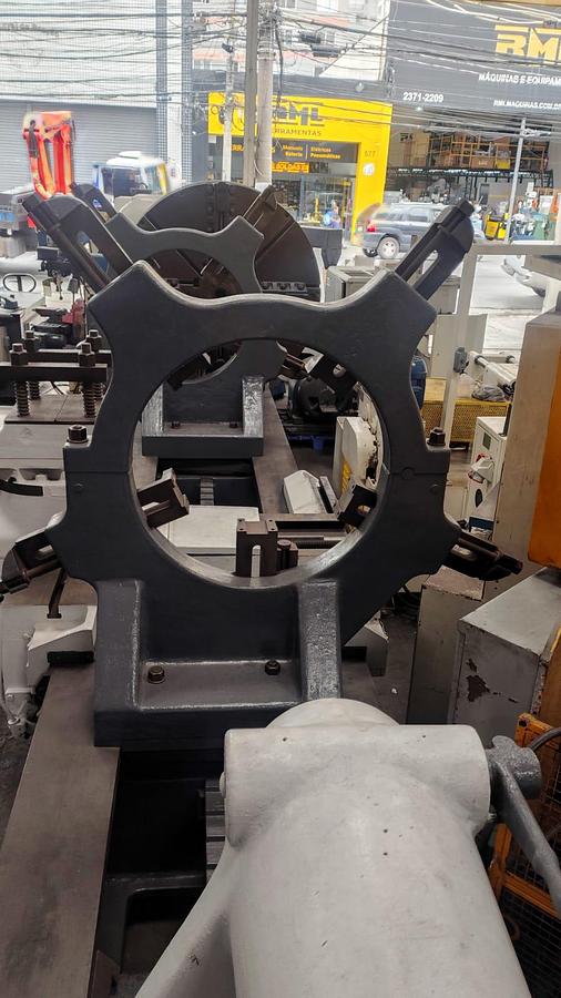 Usado TORNO MECANICO HORIZONTAL NILES 5000mm x 1800mm
