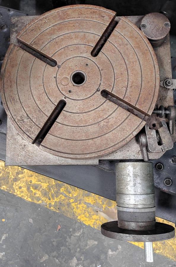 Usado Mesa Divisora 300mm