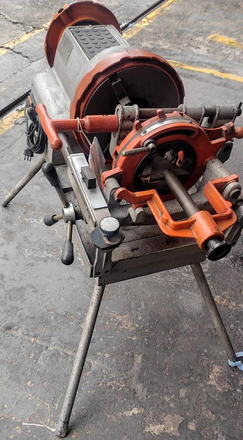 Usado Rosqueadeira R4