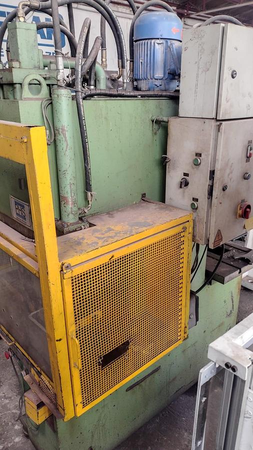 Usado Prensa Hidráulica 40ton Dupla PHS