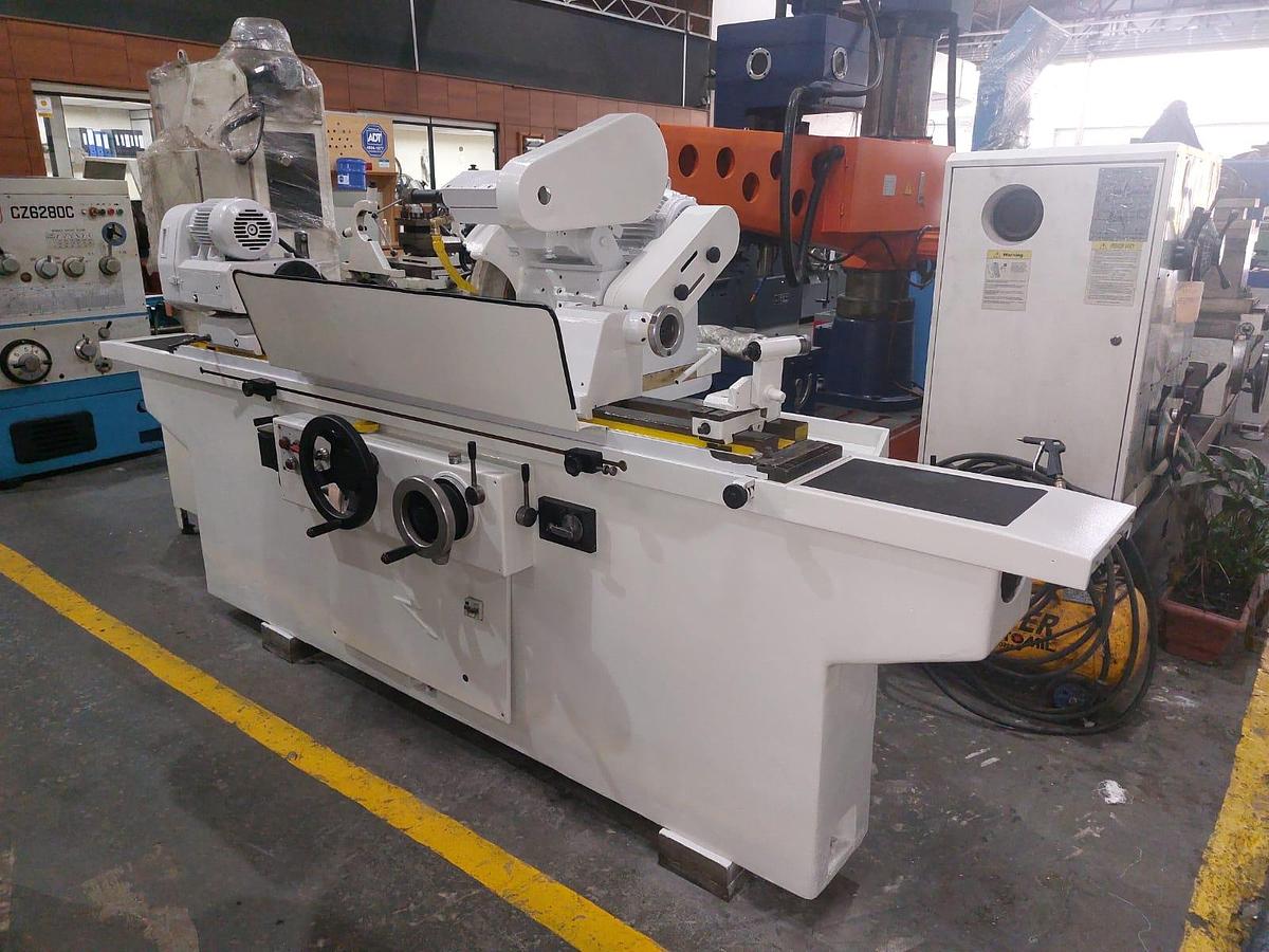 Usado Retífica Cilíndrica Italiana – Zanrosso - Super 1500Y