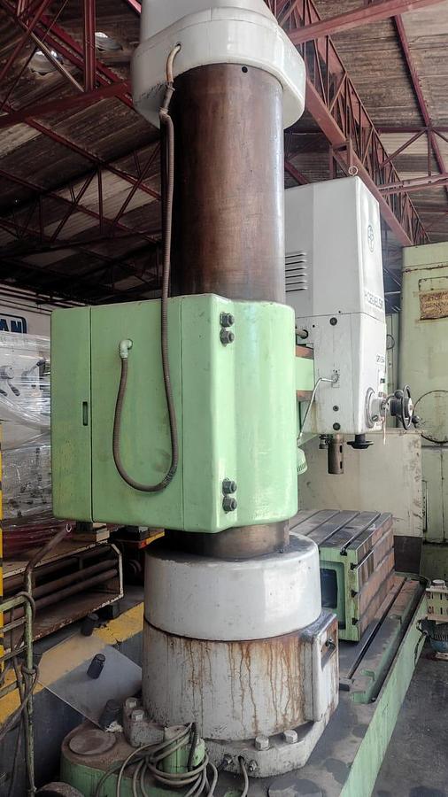 Usado Furadeira Radial H. Cegielski (HCP) GVR 554