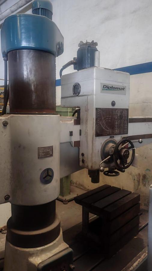 Usado Furadeira Radial Z3050 x 16 Diplomat