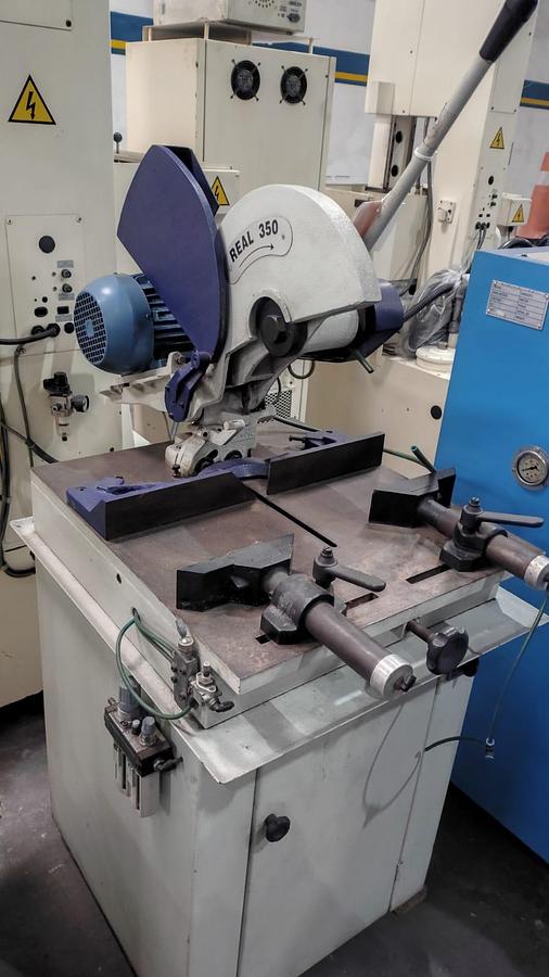 Usado Serra Circular de Disco Real 350 - PA