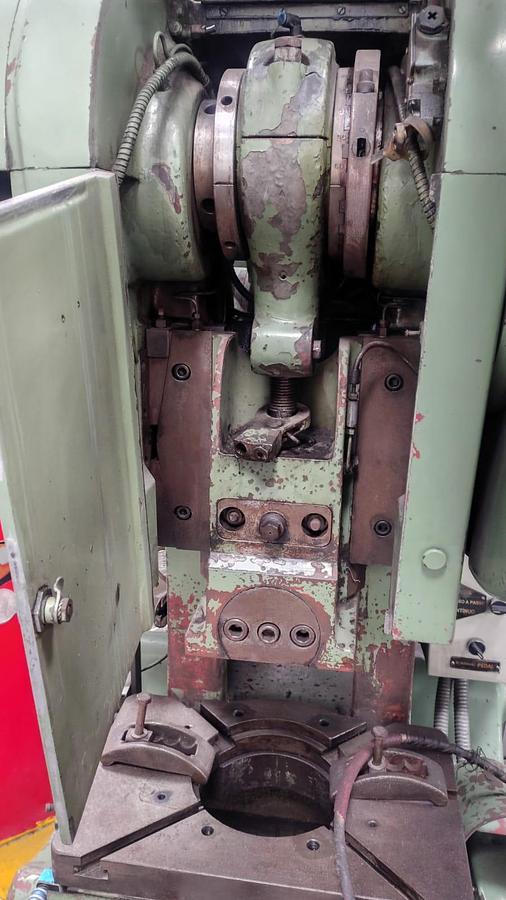 Usado Prensa excêntrica Rápida Remiremont 12 ton