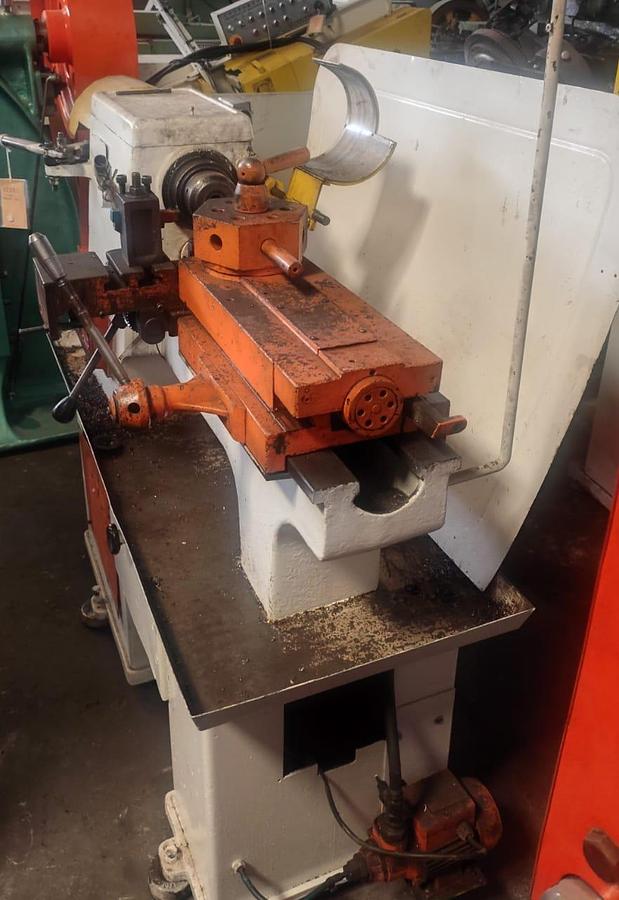 Usado Torno Revolver Iram 2"