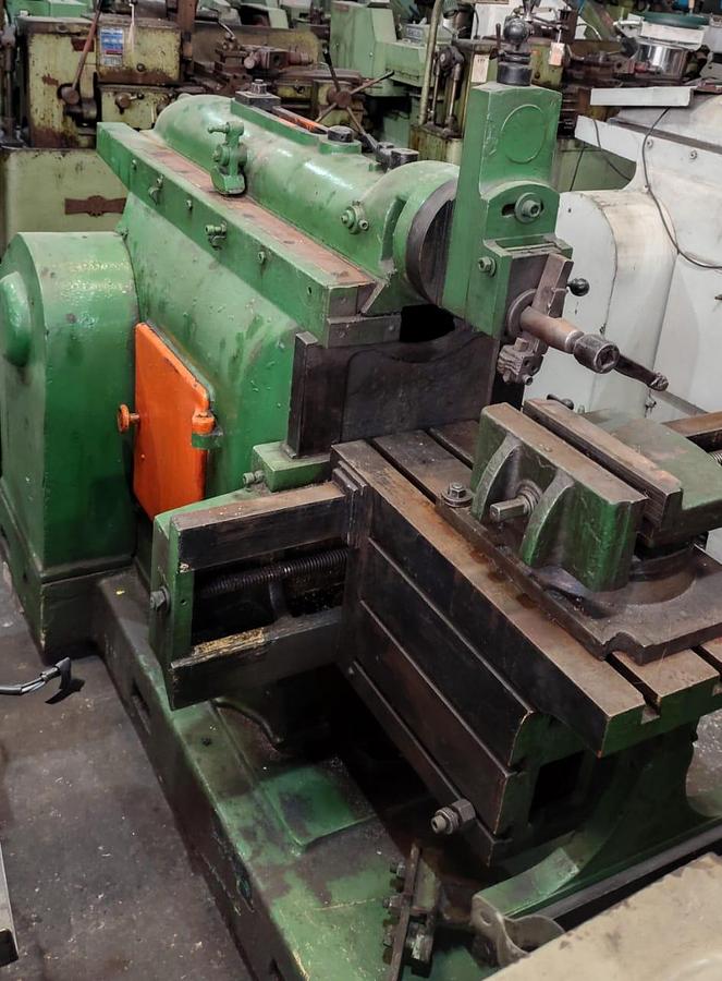 Usado PLAINA LIMADORA ZOCCA 700