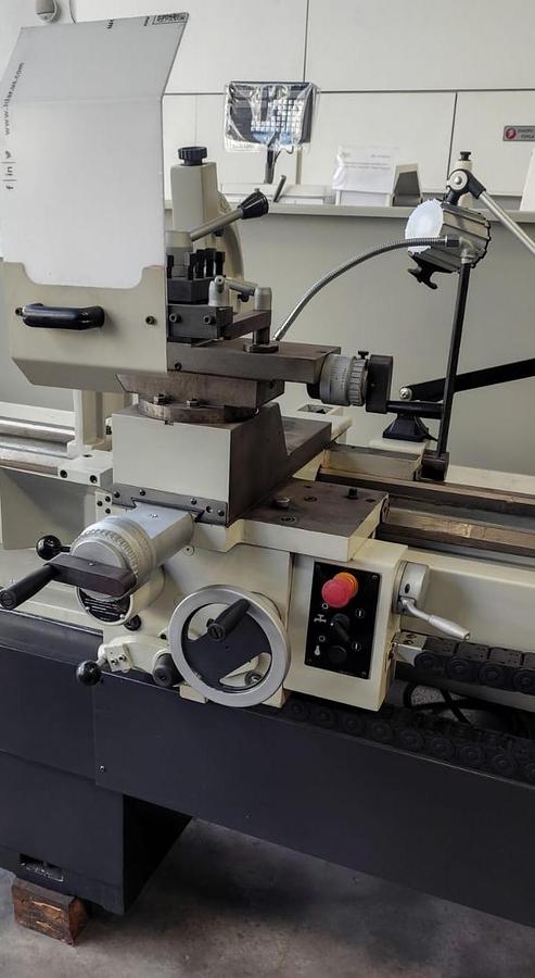 Torno Mecânico Nardini Nodus ND 325 Novo – Com NR12