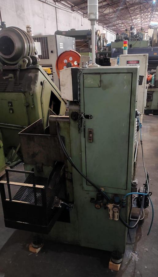 Usado Rosqueadeira de Porca CF-38 Cheng Fang