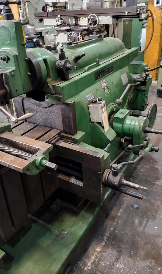 Usado PLAINA LIMADORA ZOCCA 700