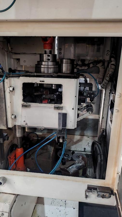 Usado Prensa Kaiser 35ton - Freio Fricção 500 Golpes por minuto