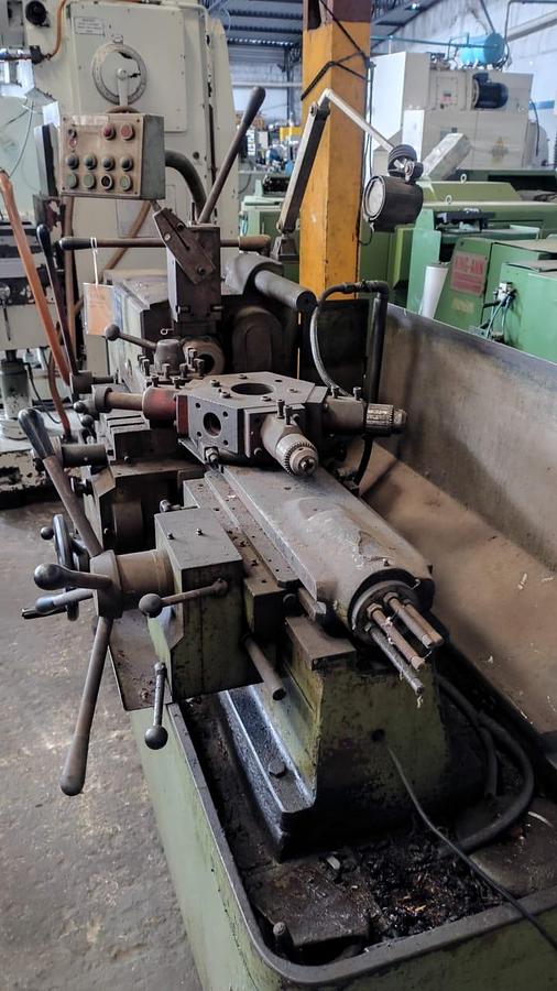 Usado Torno Revolver Xervitt MBL 1" 1/2