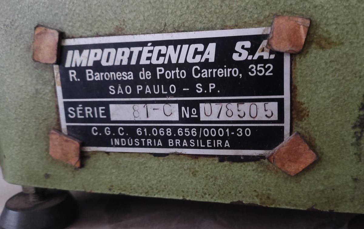 Usado Durômetro Microtest 81-C