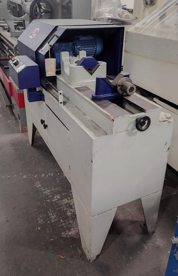 Centradora e Faceadora Calfran CFC 1000