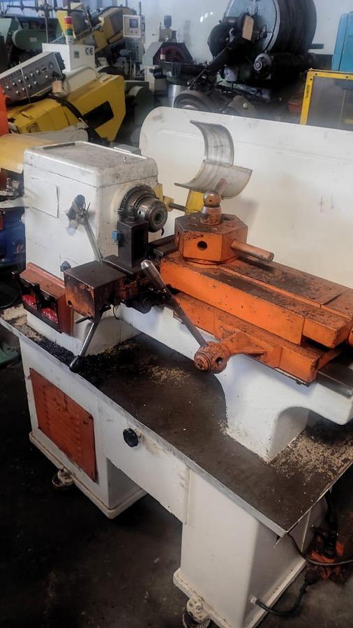 Usado Torno Revolver Iram 2"