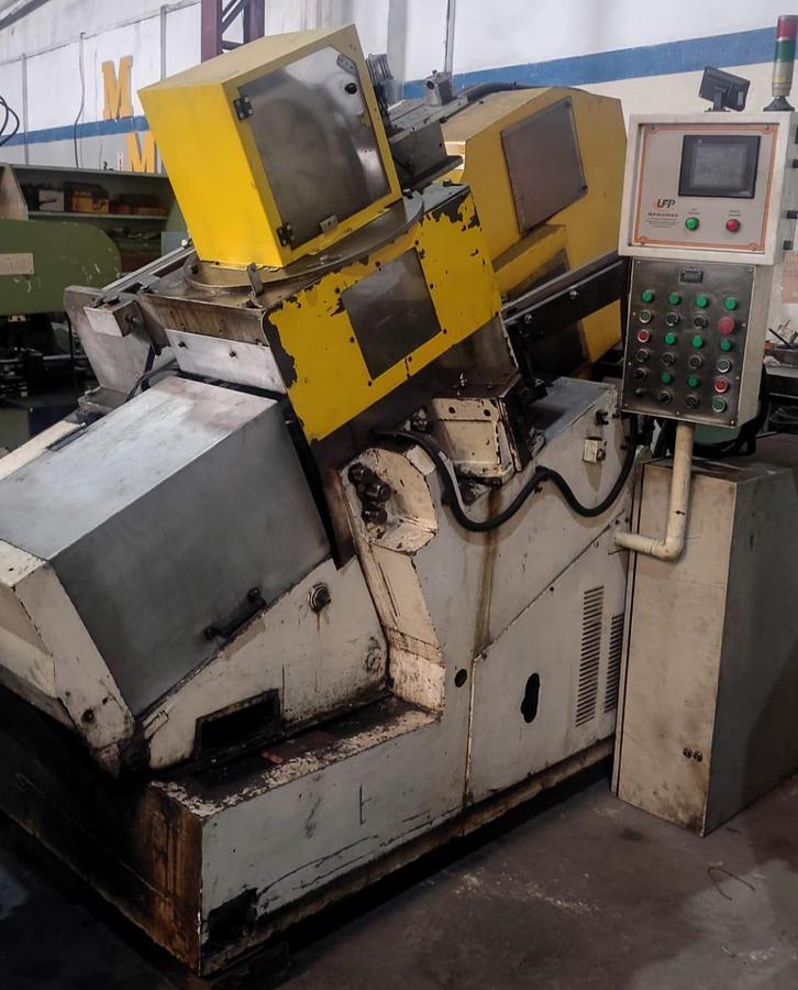 Usado Laminadora de Pentes Automatica Sagman