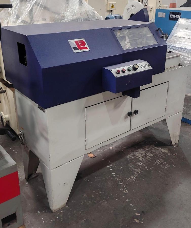 Centradora e Faceadora Calfran CFC 1000