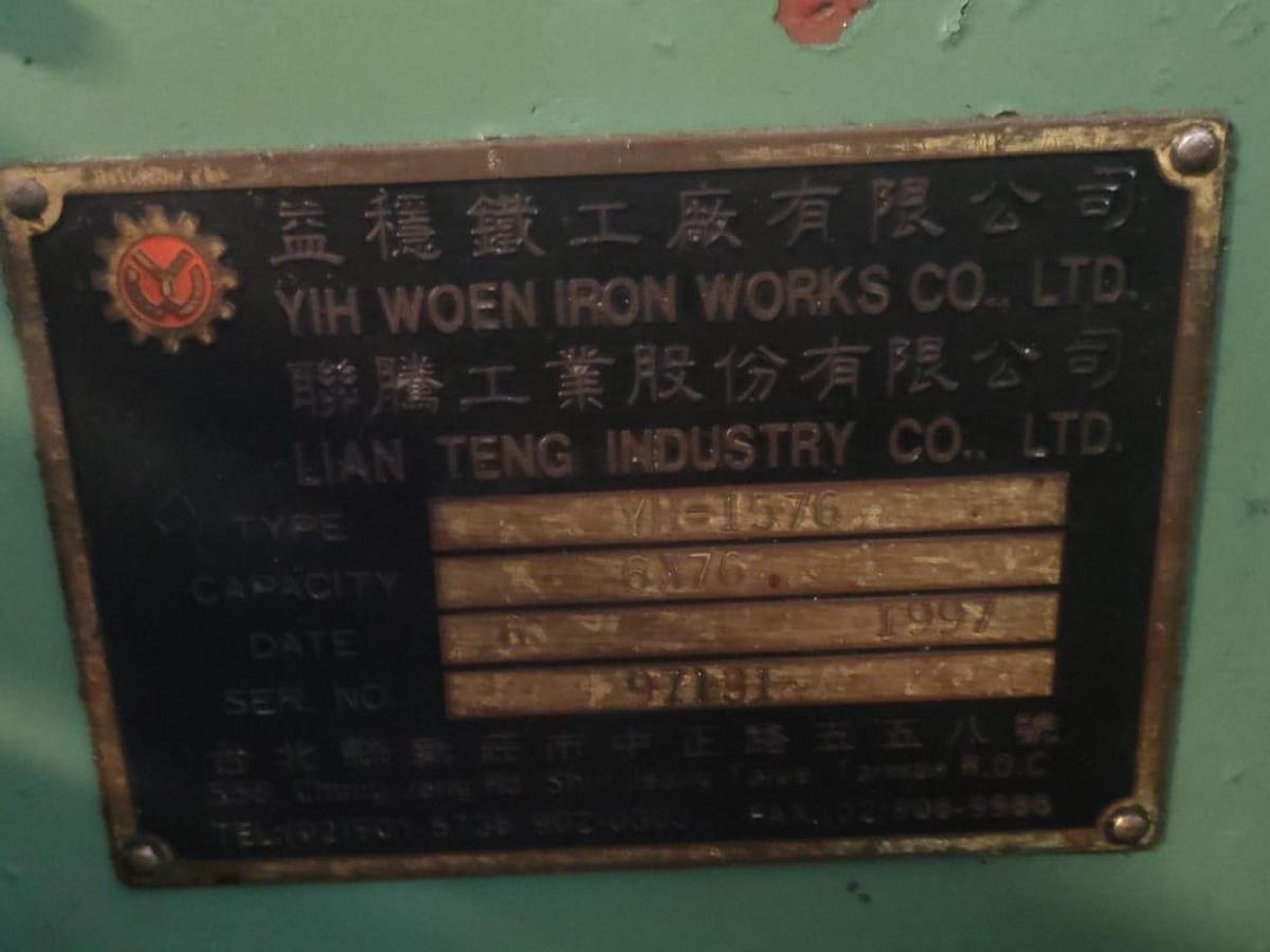 Usado Estampadeira de Parafusos 2-E