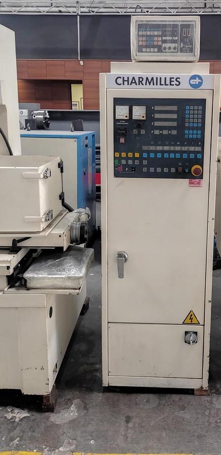 Usado Eletro-erosão Charmilles 2LC-ZNC