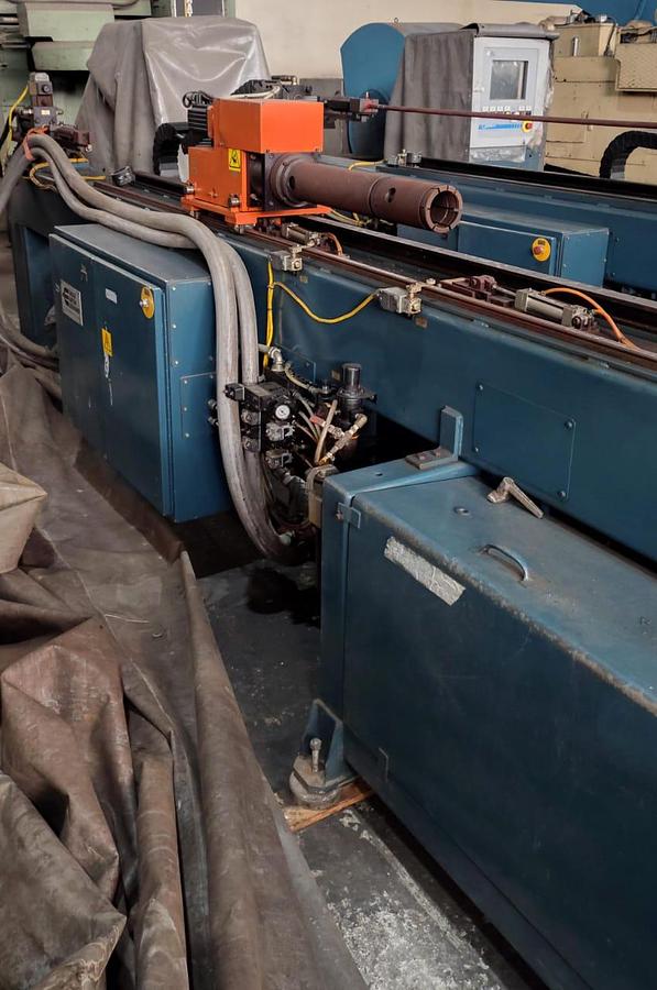Usado Curvador de Tubos  Eagle Eaton Leonard VB200HP 
