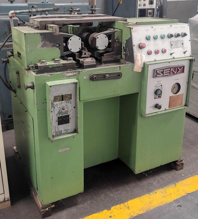 Usado Laminadora de Rosca SENY D-75-B