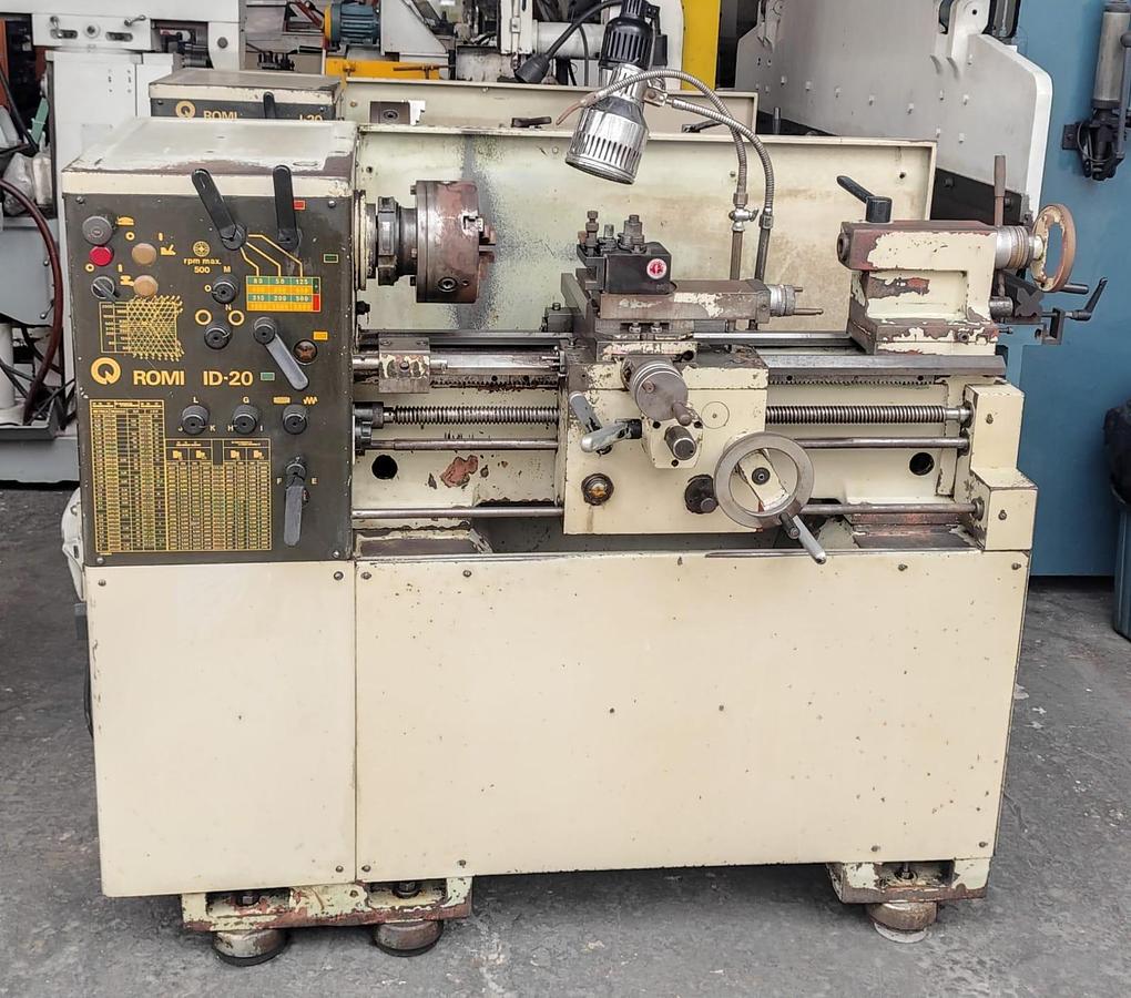 Usado Romi id-20