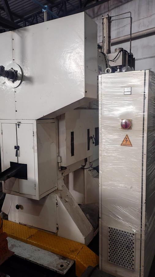 Usado Prensa Kaiser 35ton - Freio Fricção 500 Golpes por minuto