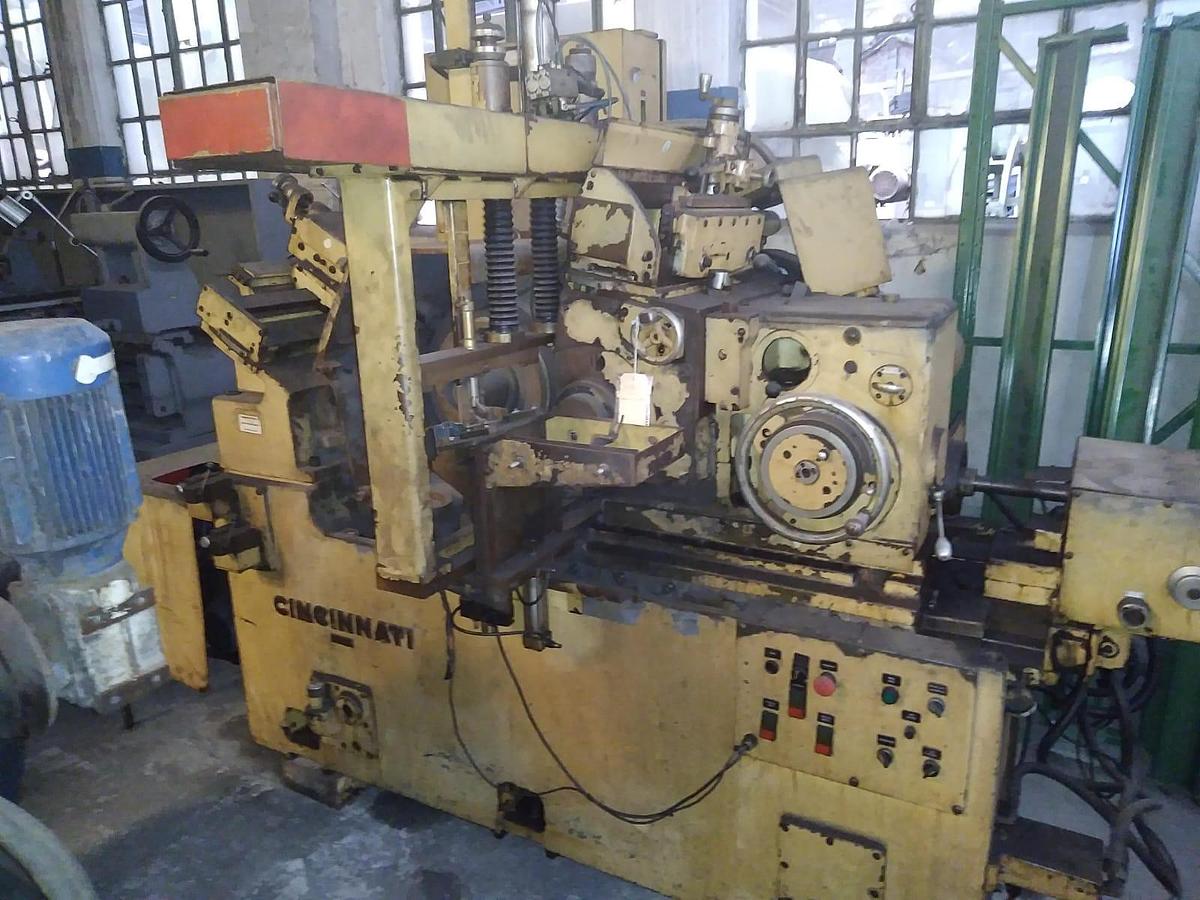 Usado RETIFICA CENTERLESS CINCINATTI