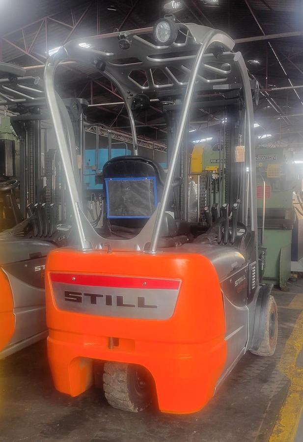 Usado Empilhadeira Elétrica STILL RX 50-16