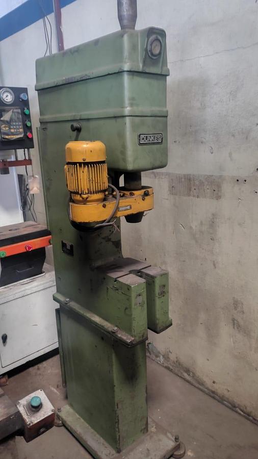 Usado Rebitadeira Orbital Dunkes DNA