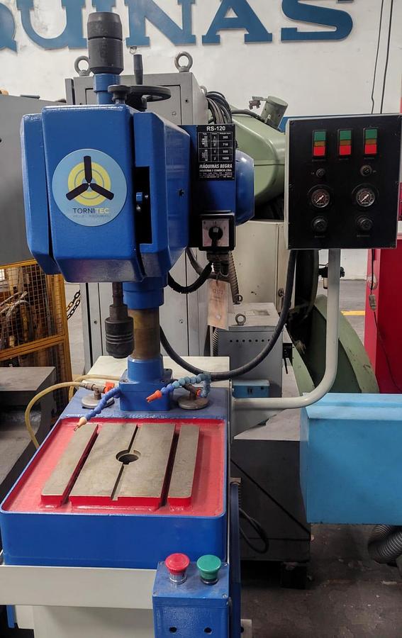 Usado Rosqueadeira RS-120