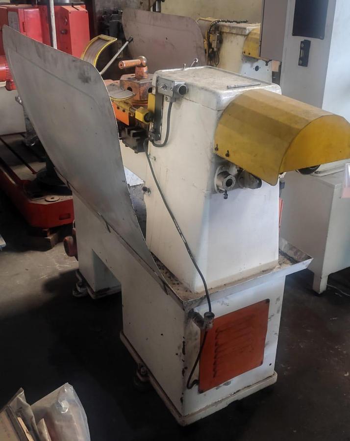 Usado Torno Revolver Iram 2"