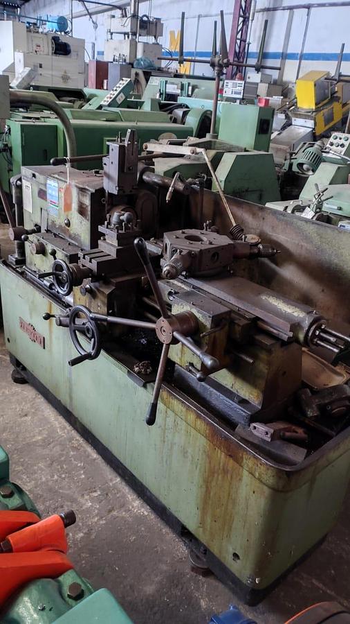 Usado Torno Revolver Xervitt MBL 2"