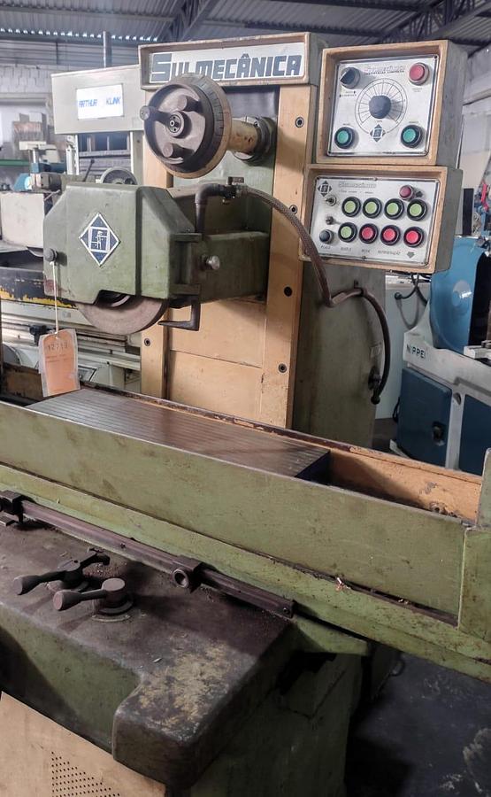 Usado Retifica Plana Sulmecanica RAPH-75
