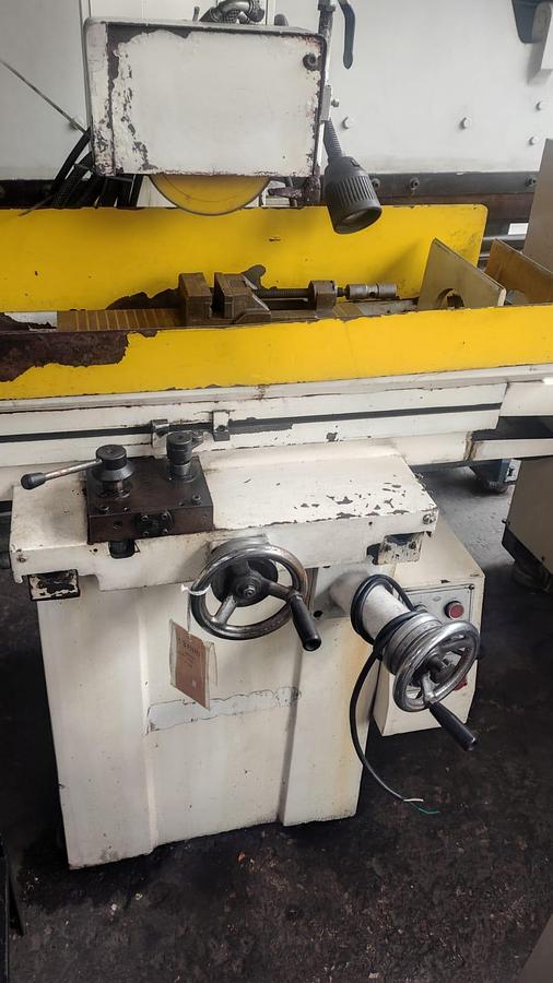 Usado Retifica Plana