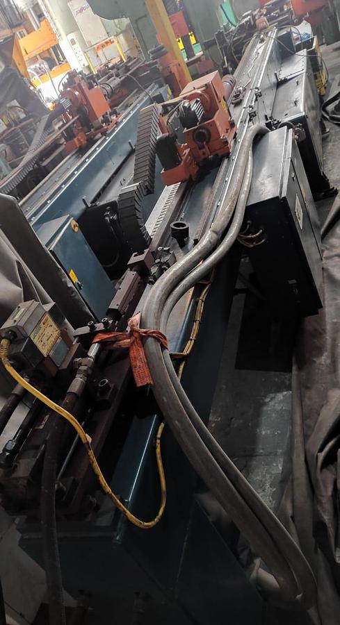 Usado Curvador de Tubos  Eagle Eaton Leonard VB200HP 
