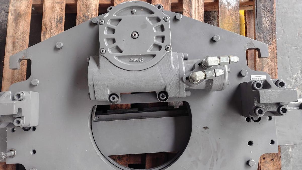 Usado Aparelho Giratório / Rotator CSN