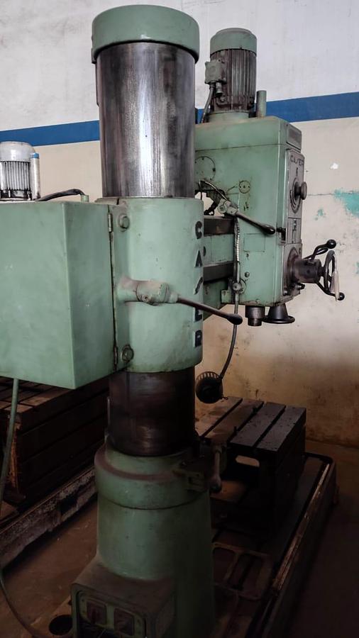 Usado Furadeira Radial Caser F40