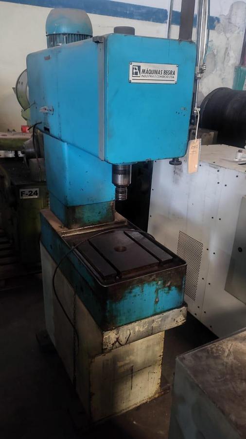Usado Rosqueadeira Begra 