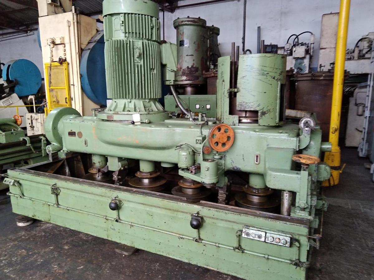 Usado Trefiladora  Herborn